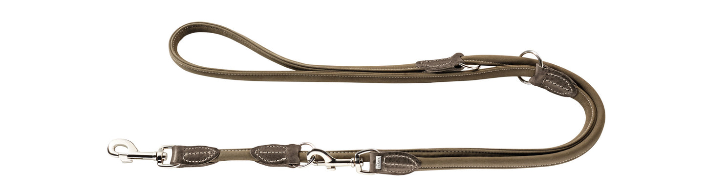 Correa Round & Soft - Cuero Manos Libres