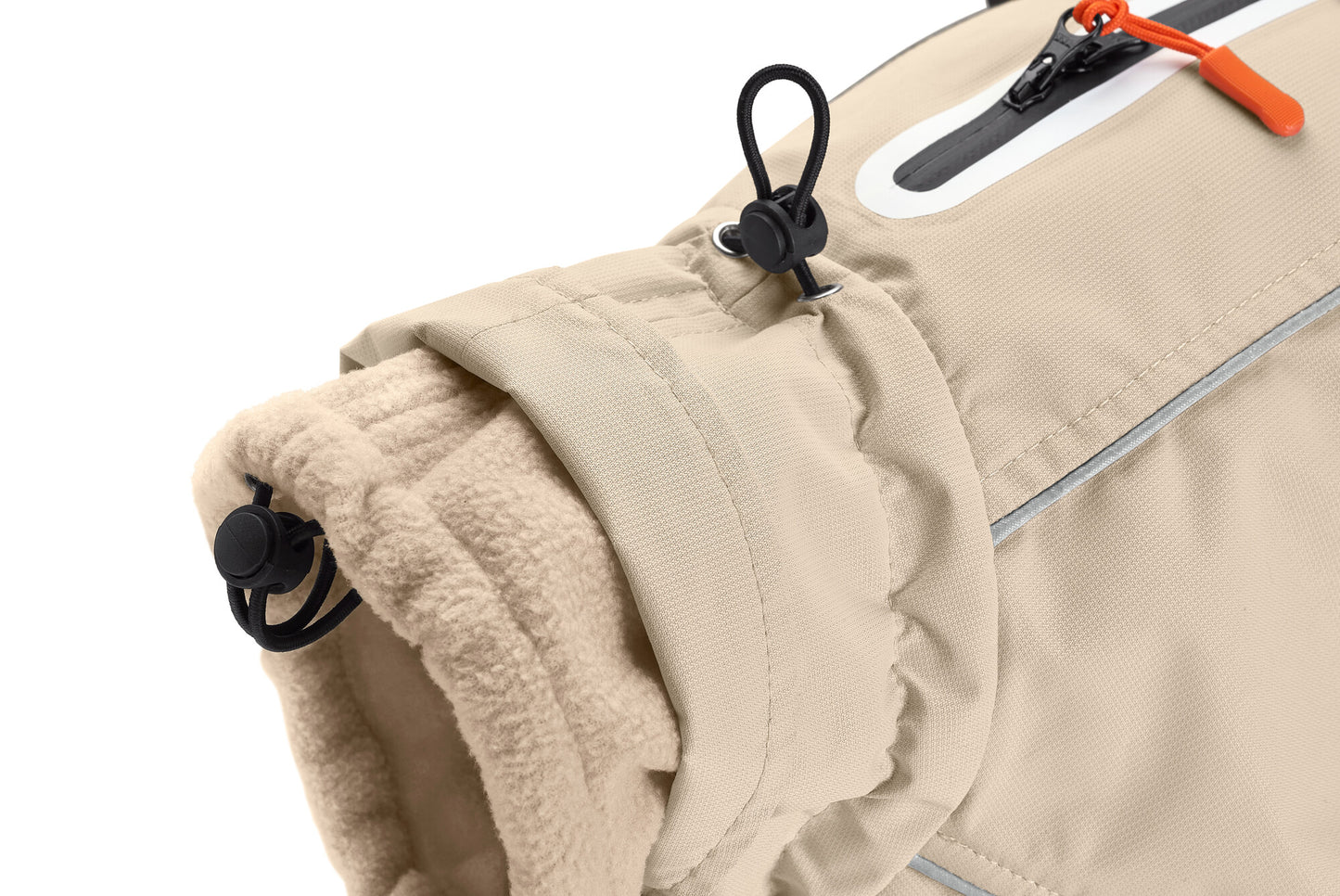 Campera NORDBY Salchicha